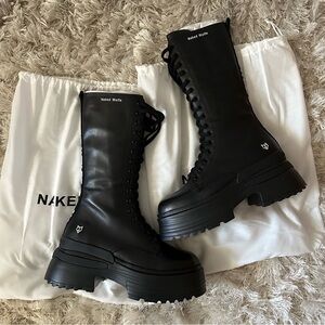 NAKED WOLFE - MERCURY